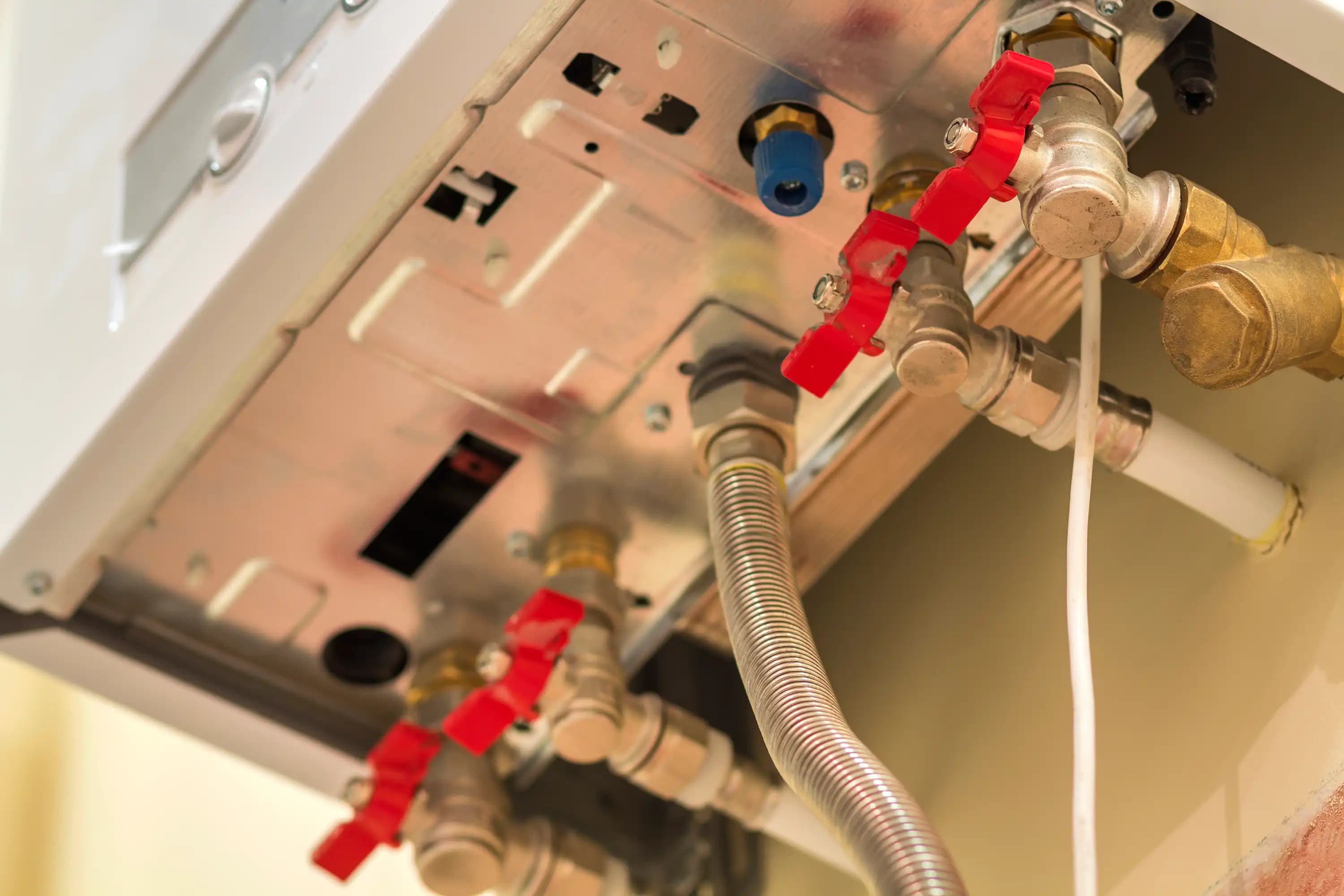 Pripojenie bojlerov a elektrických kotlov